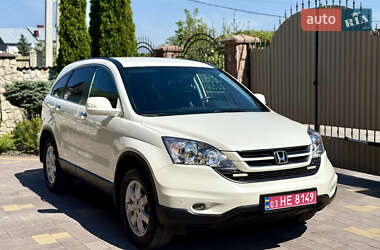 Внедорожник / Кроссовер Honda CR-V 2011 в 