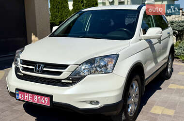 Внедорожник / Кроссовер Honda CR-V 2011 в 