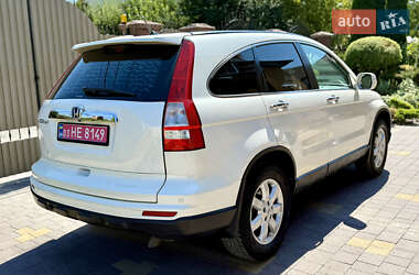 Внедорожник / Кроссовер Honda CR-V 2011 в 