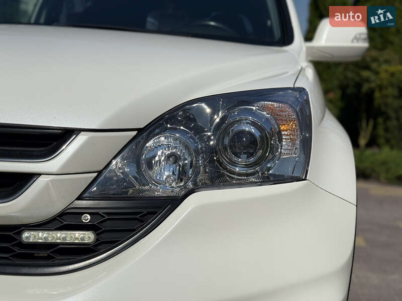 Внедорожник / Кроссовер Honda CR-V 2011 в Тернополе