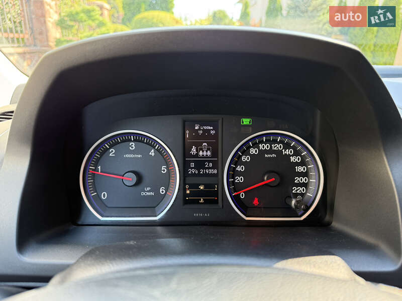 Внедорожник / Кроссовер Honda CR-V 2011 в Тернополе