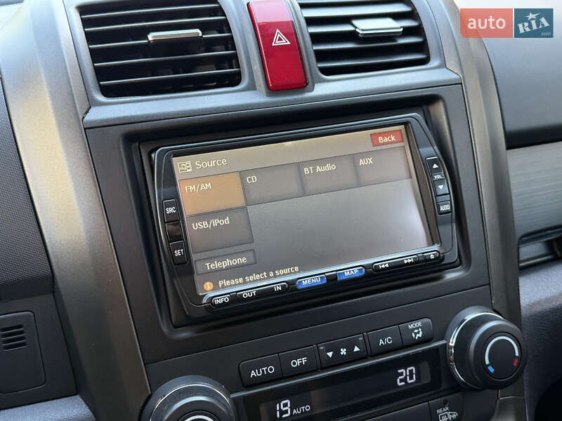 Внедорожник / Кроссовер Honda CR-V 2011 в Тернополе