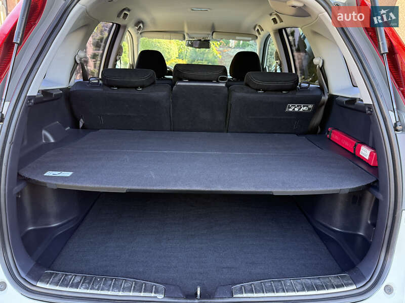 Внедорожник / Кроссовер Honda CR-V 2011 в Тернополе