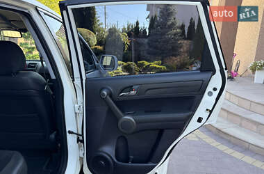 Внедорожник / Кроссовер Honda CR-V 2011 в 
