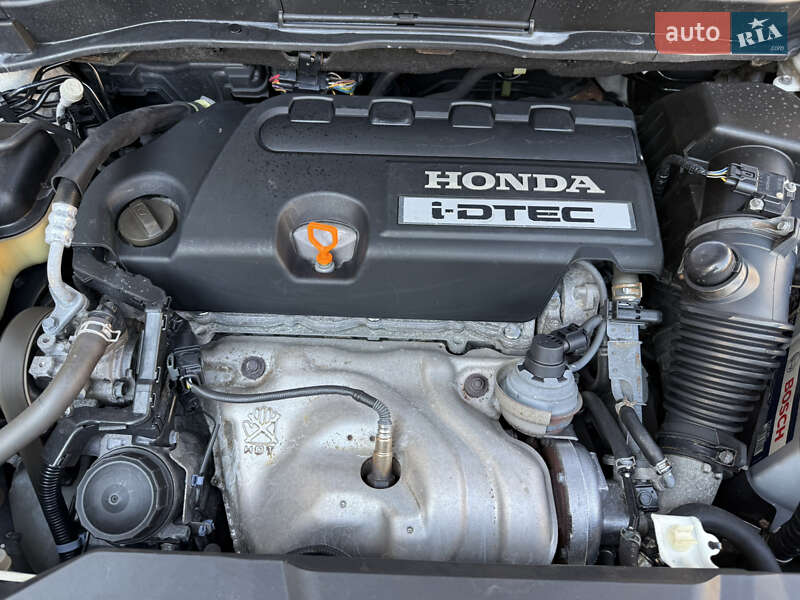 Внедорожник / Кроссовер Honda CR-V 2011 в Тернополе