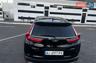 Внедорожник / Кроссовер Honda CR-V 2017 в 