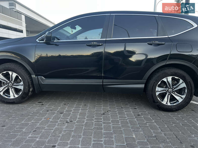 Позашляховик / Кросовер Honda CR-V 2017 в Рівному фото 9 Позашляховик / Кросовер Honda CR-V 2017 в Рівному