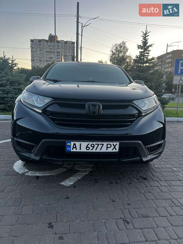Позашляховик / Кросовер Honda CR-V 2017 в Рівному фото 23 Позашляховик / Кросовер Honda CR-V 2017 в Рівному