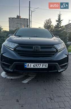 Внедорожник / Кроссовер Honda CR-V 2017 в 