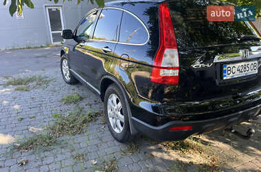 Внедорожник / Кроссовер Honda CR-V 2007 в 