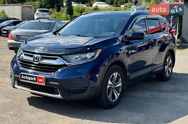 Honda CR-V 2018