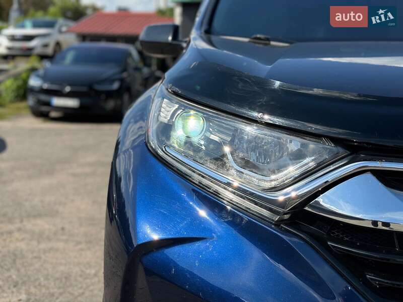 Внедорожник / Кроссовер Honda CR-V 2018 в Виннице