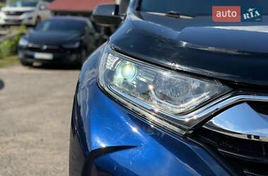 Внедорожник / Кроссовер Honda CR-V 2018 в 