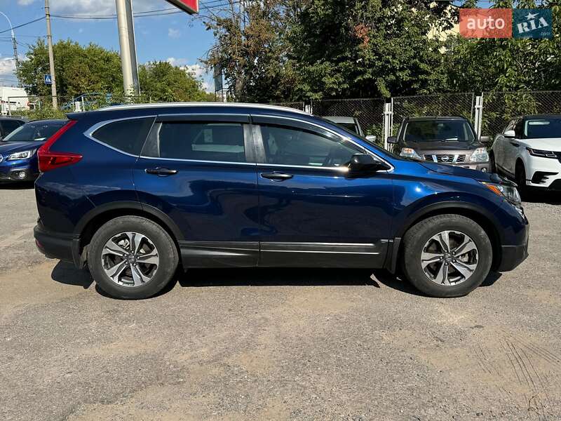 Внедорожник / Кроссовер Honda CR-V 2018 в Виннице