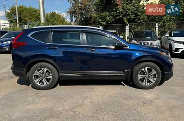Внедорожник / Кроссовер Honda CR-V 2018 в 