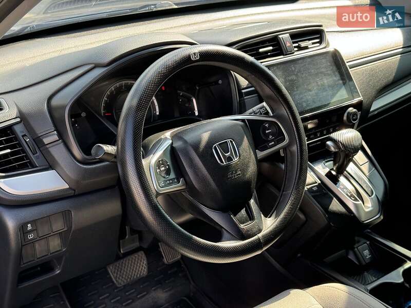 Внедорожник / Кроссовер Honda CR-V 2018 в Виннице