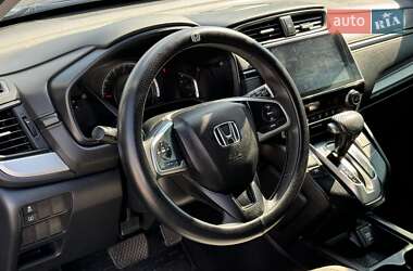 Внедорожник / Кроссовер Honda CR-V 2018 в 