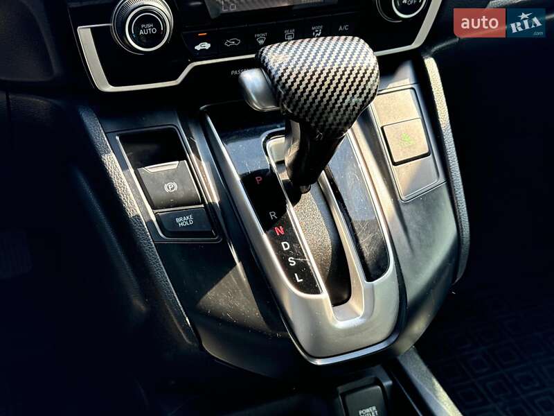 Внедорожник / Кроссовер Honda CR-V 2018 в Виннице
