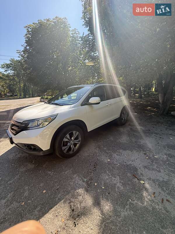 Внедорожник / Кроссовер Honda CR-V 2013 в Ахтырке