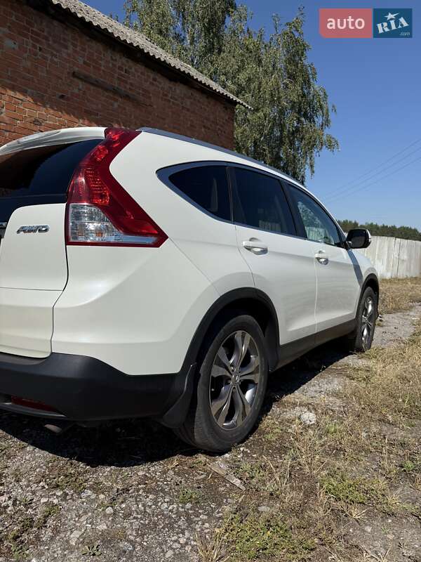 Внедорожник / Кроссовер Honda CR-V 2013 в Ахтырке