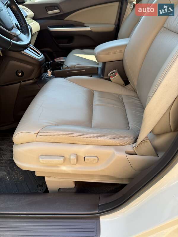 Внедорожник / Кроссовер Honda CR-V 2013 в Ахтырке