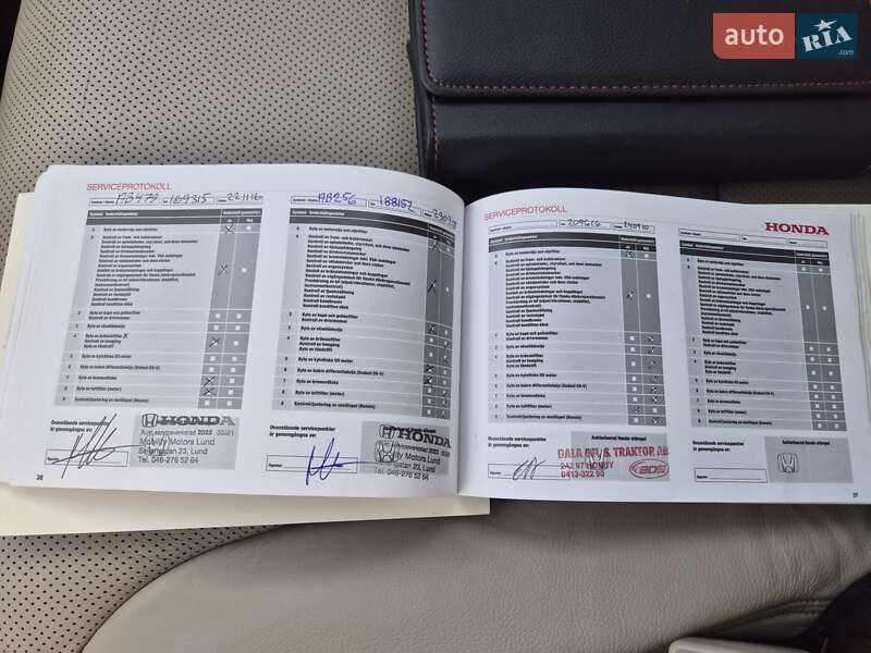 Внедорожник / Кроссовер Honda CR-V 2013 в Радивилове