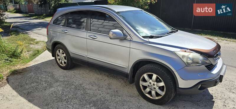 Внедорожник / Кроссовер Honda CR-V 2007 в Киеве