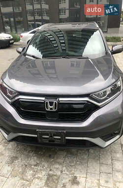 Внедорожник / Кроссовер Honda CR-V 2020 в Львове