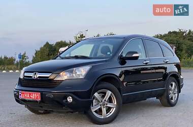 Внедорожник / Кроссовер Honda CR-V 2009 в 