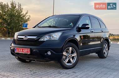 Внедорожник / Кроссовер Honda CR-V 2009 в Звягеле