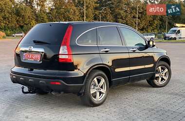 Внедорожник / Кроссовер Honda CR-V 2009 в 