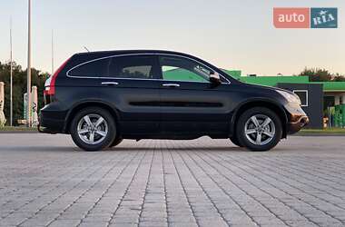 Внедорожник / Кроссовер Honda CR-V 2009 в 
