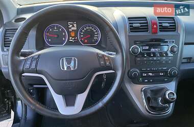 Внедорожник / Кроссовер Honda CR-V 2009 в 