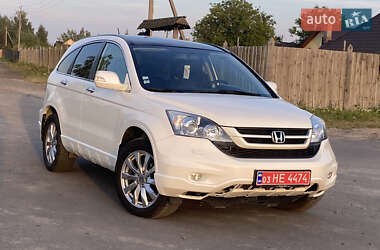 Внедорожник / Кроссовер Honda CR-V 2011 в 