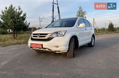 Внедорожник / Кроссовер Honda CR-V 2011 в 