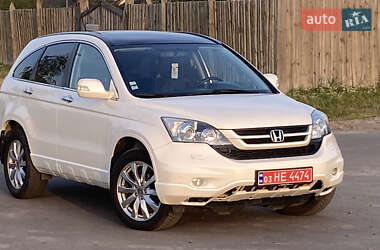 Honda CR-V 2011 Honda CR-V 2011