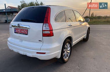 Внедорожник / Кроссовер Honda CR-V 2011 в 