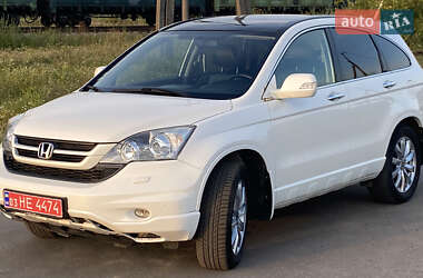 Внедорожник / Кроссовер Honda CR-V 2011 в 
