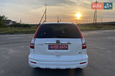 Внедорожник / Кроссовер Honda CR-V 2011 в 