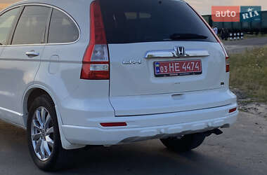 Внедорожник / Кроссовер Honda CR-V 2011 в 