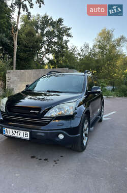 Внедорожник / Кроссовер Honda CR-V 2008 в Киеве