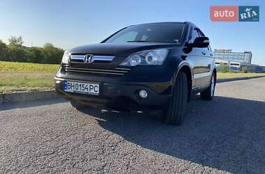 Позашляховик / Кросовер Honda CR-V 2008 в Немирові