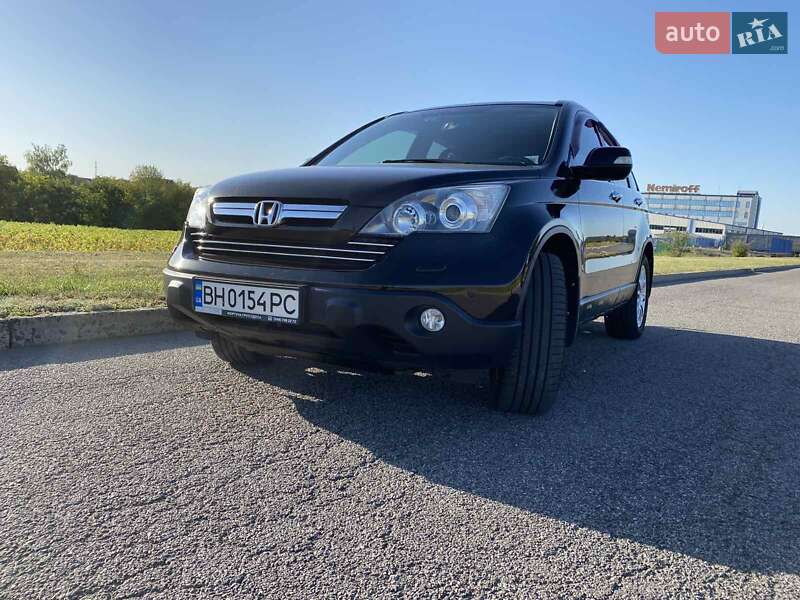 Внедорожник / Кроссовер Honda CR-V 2008 в 