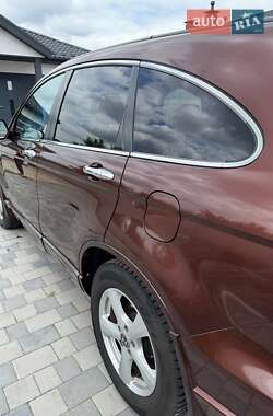 Внедорожник / Кроссовер Honda CR-V 2011 в Днепре