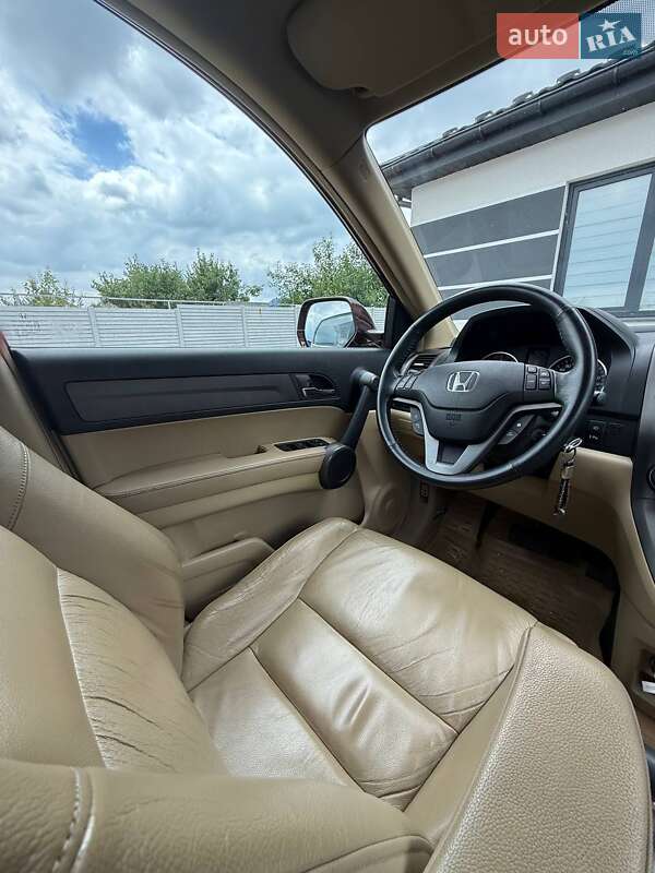 Внедорожник / Кроссовер Honda CR-V 2011 в Днепре