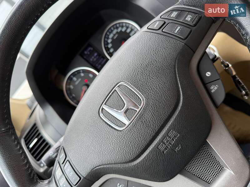Внедорожник / Кроссовер Honda CR-V 2011 в Днепре