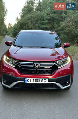 Внедорожник / Кроссовер Honda CR-V 2022 в Белой Церкви