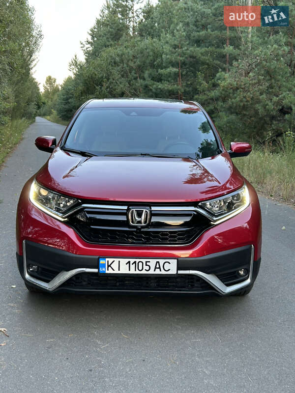 Honda CR-V 2022 Honda CR-V 2022