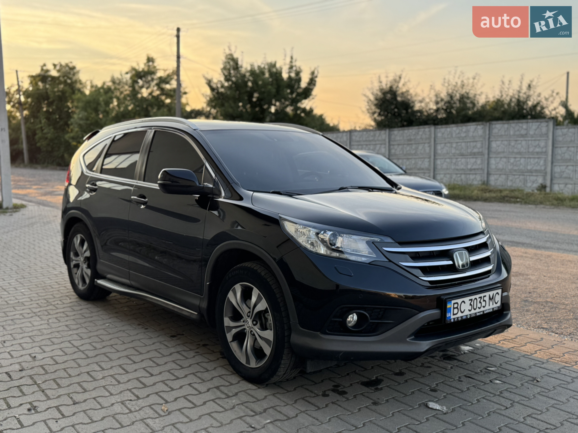 2014 Honda CR-V - мініатюра 4