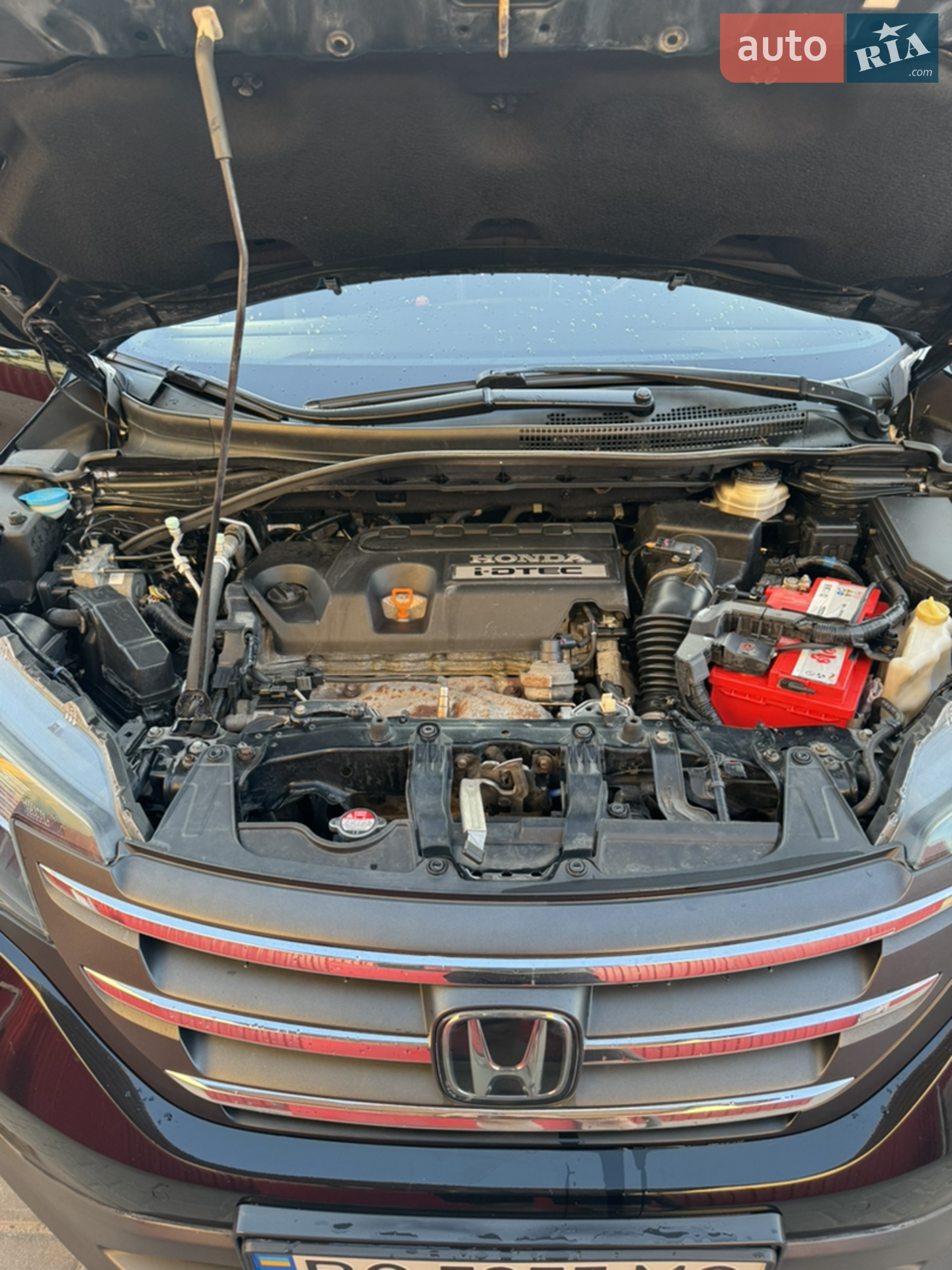 2014 Honda CR-V - мініатюра 36